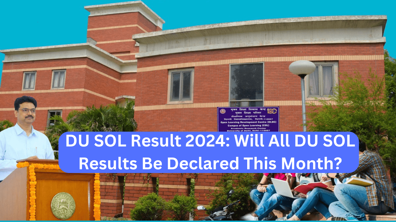 DU SOL Result 2024