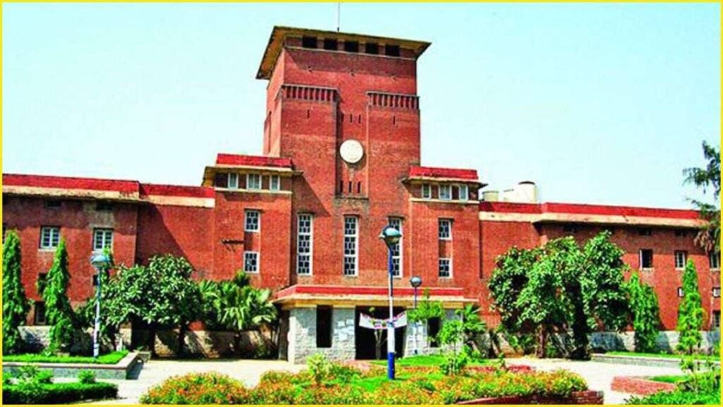 DU Announces Spot Round 1 for Admissions: Key Dates and Details